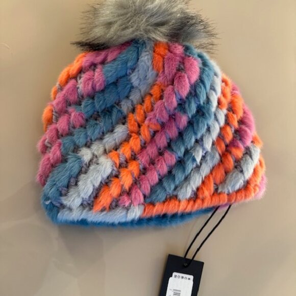 Jocelyn Multi- Colored Beanie - Picture 1 of 1